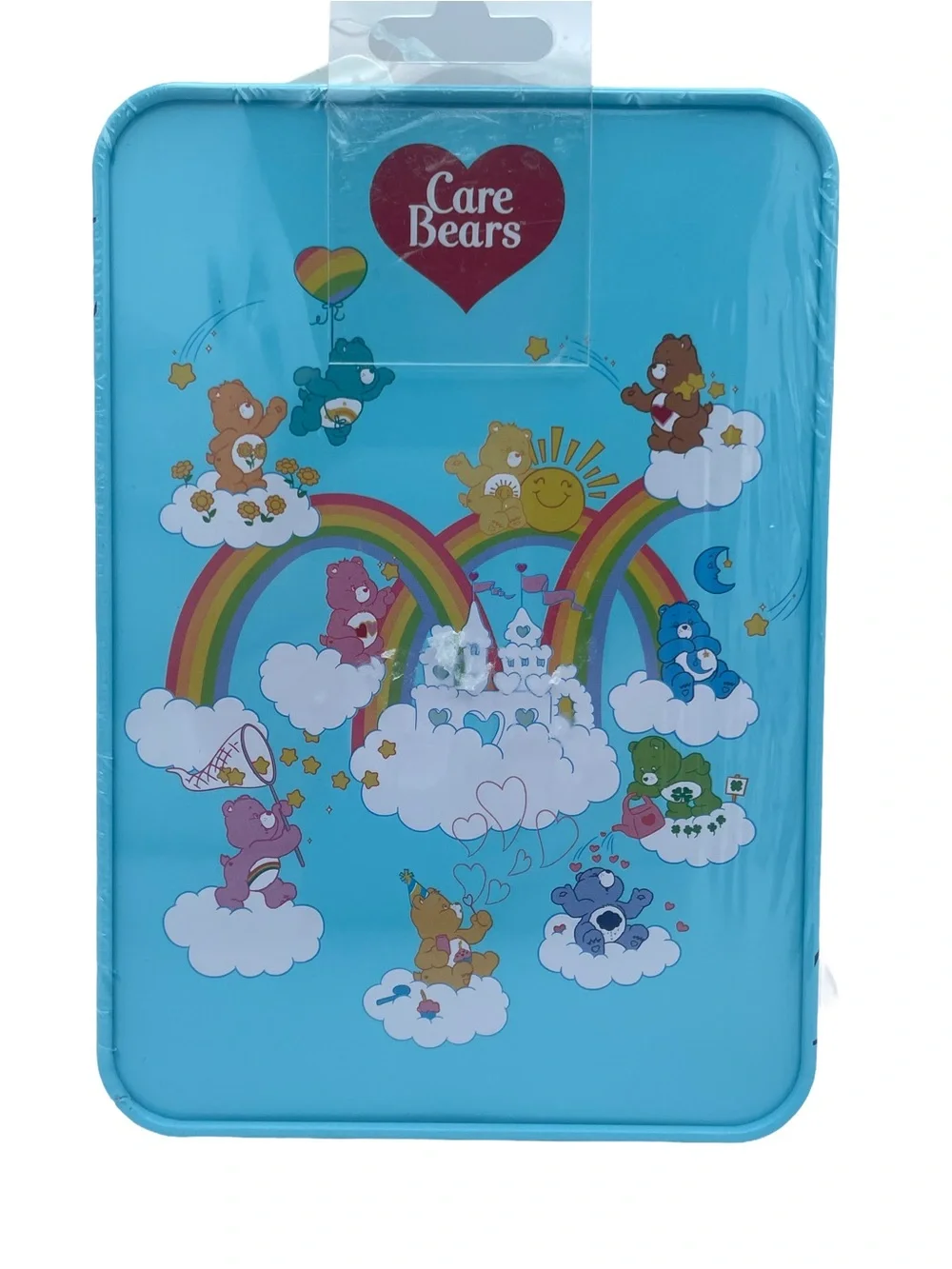 Care Bears Lip Balm Set - 6 Pack with Collectible Tin